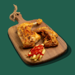 Hot Kitchen / Cocina"